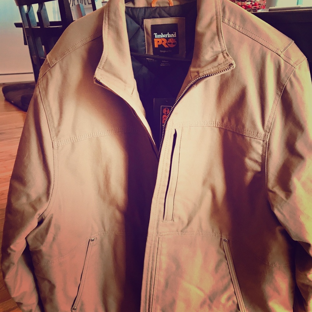 Men’s Timberland Pro Jacket